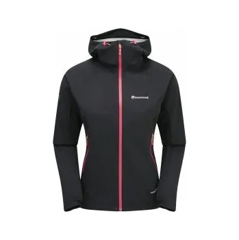Dámská casual bunda Montane Womens Minimus Stretch Ultra Jacket black 38; Černá bunda + DÁREK DLE VÝBĚRU!