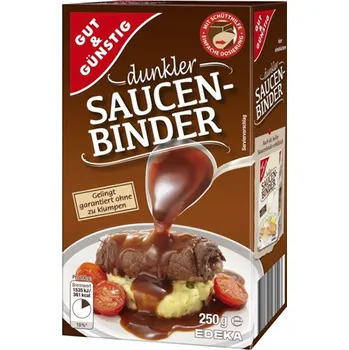 Gut & Günstig Tmavá hotová jíška 250 g