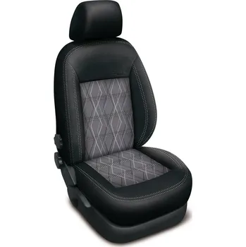 Potah sedadla Automega Authentic Doblo Toyota Corolla Xi 2013-2019 matrix šedý