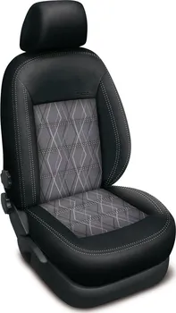 Potah sedadla Automega Authentic Doblo Toyota Corolla Xi 2013-2019 matrix šedý