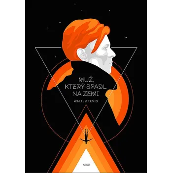 Muž, který spadl na Zemi - Walter Tevis (2021, pevná)