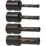 MILWAUKEE DIAMOND MAX™ sada vrtáků 4 ks 4932471863