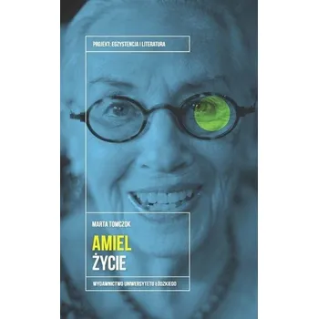 Literární biografie Irit Amiel Życie - Marta Tomczok