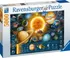 Puzzle Ravensburger Sluneční soustava 5000 dílků