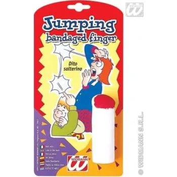 Karnevalový doplněk Žertík Skákací obvaz