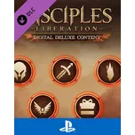 Disciples Liberation Digital Deluxe Edition Content - Hraj již za pár minut