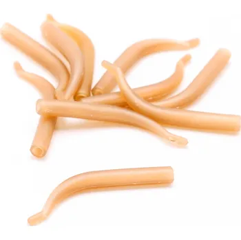 Rybářský háček Garda Master rovnátka - Na háčky 4-10 hnědé dlouhé 10ks