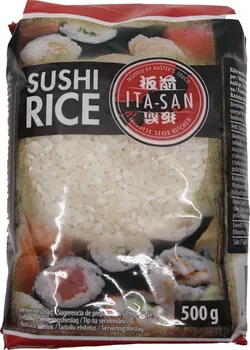 Rýže Ita-San Sushi rýže 500 g