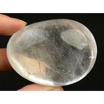 Přírodní kámen Leštěný křišťál 126g (Madagaskar)