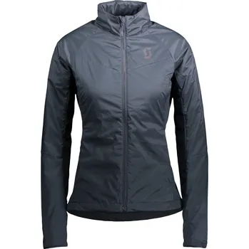 Módní doplněk Scott Scott INSULOFT LIGHT PL JKT (dark blue) L