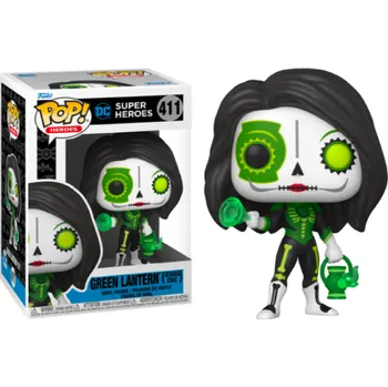 Figurka Funko Pop! 411 DC Green Lantern