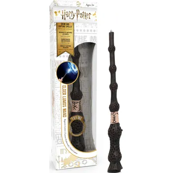 Wow! Stuff Harry Potter Bezová svítící hůlka