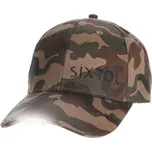 Sixtol B-CAP maskáčová uni