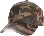 Sixtol B-CAP maskáčová uni