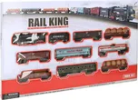 Wiky Train Set Rail King