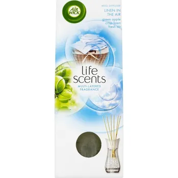 Osvěžovač vzduchu Air Wick prádlo ve vánku vonné tyčinky 30 ml