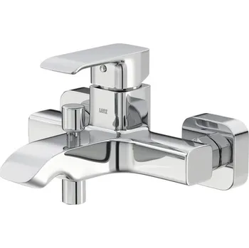 Vodovodní baterie Vanová baterie páková Lenz MILANA chrom 44220502