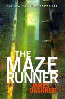 The Maze Runner - James Dashner [EN] (2011, brožovaná)