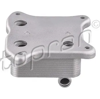 Chladič motoru Olejový chladič, motorový olej TOPRAN 115 126