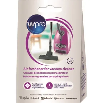 Rychlovarná konvice Wpro - Osvěžovač vzduchu do vysavačů