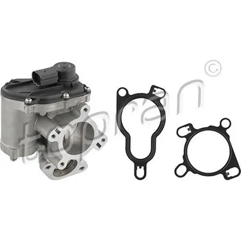 Ventil palivového systému AGR-Ventil TOPRAN 639 167