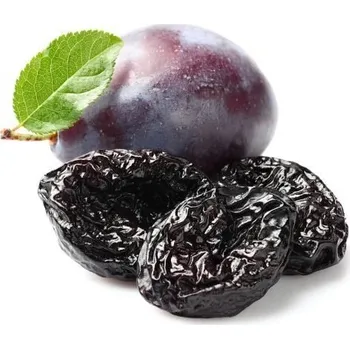 Sušené ovoce Švestky sušené 500 g - dóza