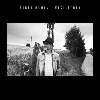 Vlčí stopy - Mirek Kemel [CD]