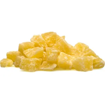 Sušené ovoce Ananas kostky, balení 250 g