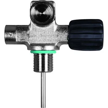 Potápěčské vybavení Ventil mono rozšiřitelný 232 Bar, Pravý a Levý, kyslíkově čistý, SCUBATECH pravý