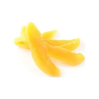 Sušené ovoce Meloun Cantaloupe Plátky Organic, balení 250 g