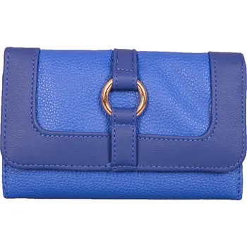 Peněženka Nicole Brown Dámská peněženka JBPS 189 MODRÁ