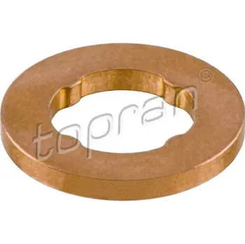 Systém vstřikování Těsnicí kroužek, vstřikování TOPRAN 114 581