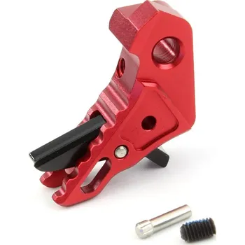 Action Army CNC stavitelná spoušt pro AAP-01 Assassin - červená