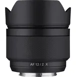 Samyang AF 12 mm F/2.0 Fuji X