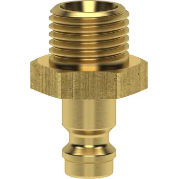 Fitinka ESM 18 NA (vsuvka Mini G1/8" vnější, DN5, mosaz)