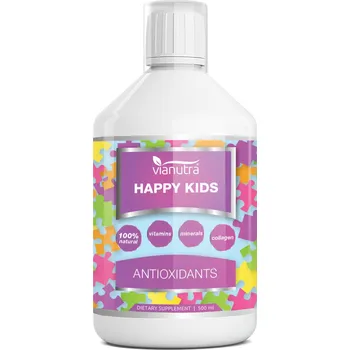 Vianutra Happy Kids Antioxidants 500 ml