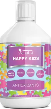 Vianutra Happy Kids Antioxidants 500 ml