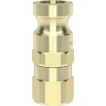 VIG 54/35-DR-N (vsuvka beton G1 1/4" vnitřní, vel.35, systém 23.5, ocel, otoč.)