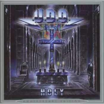 Hudba CD U.D.O.: Holy 2012 Bonus Tracks Anniversary Edition