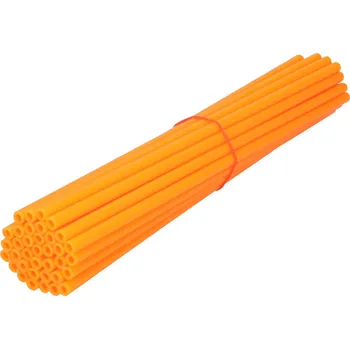 Auto-moto 101 Octane Sada krytů na paprsky 250mm, oranžová (36 ks) IP37814OR