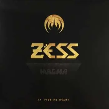 Zahraniční hudba LP Magma: Zëss (Le Jour Du Néant) 2019 180g Vinyl
