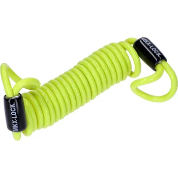 Zabezpečení motocyklu OEM Standard Lanko pro zámek kotouče 120 cm 42216