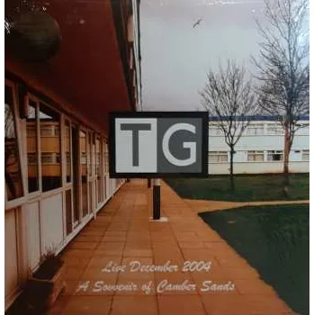 Zahraniční hudba 2CD Throbbing Gristle: Live December 2004 (A Souvenir Of Camber Sands) 2019