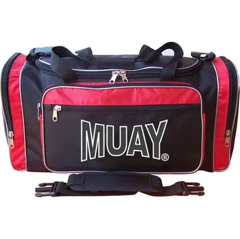 Sportovní taška Sportovní taška MUAY - červená barva
