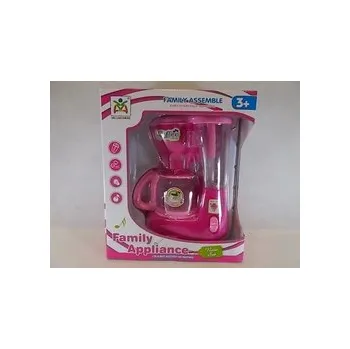 nádobí do dětské kuchyňky Kávovar na baterie