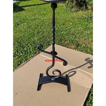 Svícen Kovaný svícen Fantazie