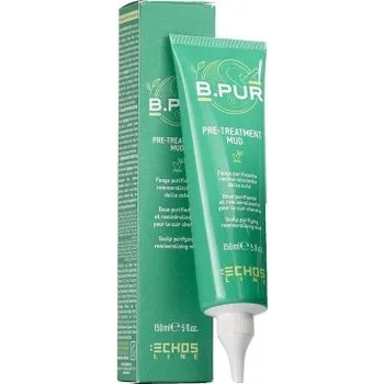 Vlasová regenerace Echosline B. PUR Pre-Treatment Mud - Pečující bahno 150 ml