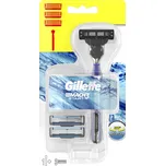 Gillette Mach 3 holicí strojek