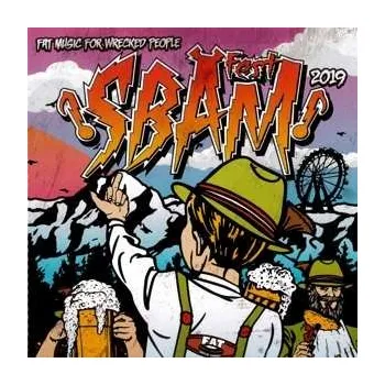 Zahraniční hudba EP Various: Sbam Fest 2019 2020