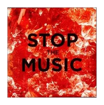 Zahraniční hudba SP The Pipettes: Stop The Music 2010 Red Vinyl